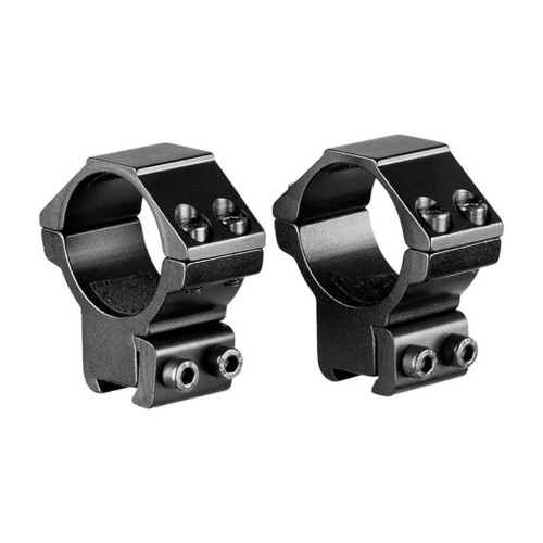 Кольца Discovery Scope Mount Rings (30 мм) Low на Ласточкин хвост фото