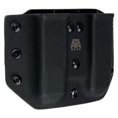 Паучер ATA-Gear Double Pouch ver.1 Black для магазинов Форт-12 (правша/левша) фото 2