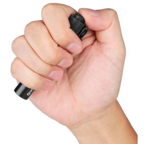 Фонарь Olight I3T 2 EOS black фото 5