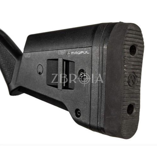 Приклад Magpul SGA Rem870 Black фото 5