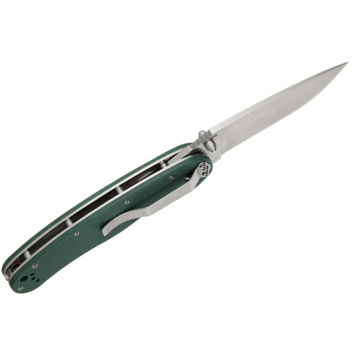 Ніж Grand Way складний SG 040 green фото 4