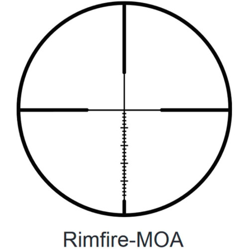 Оптический прицел Leupold VX-Freedom 2-7x33 Rimfire MOA фото 3