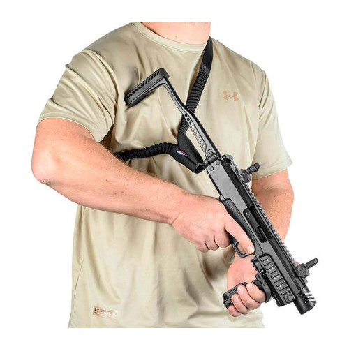Оружейный ремень FAB Defense Bungee One Point Tactical Sling одноточечный фото 2