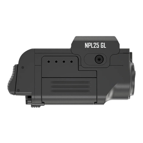Пістолетний ліхтар з ЛЦУ Nitecore NPL25 фото 2