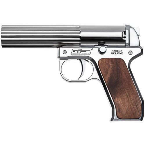 Сигнальний пістолет (ракетниця) F-GUN Metal кал. 26,5 мм фото