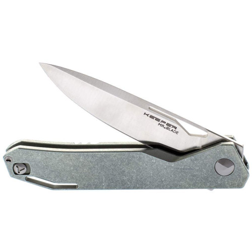 Нож Mr. Blade Keeper Titanium фото 6