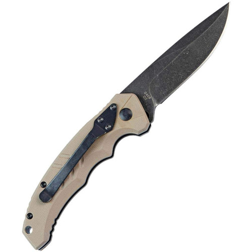 Ніж Boker Plus Intention II Coyote фото 3