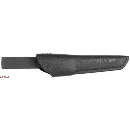 Нож Morakniv BushCraft Black SRT фото 2