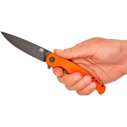 Нож SKIF Sting BSW Orange фото 5