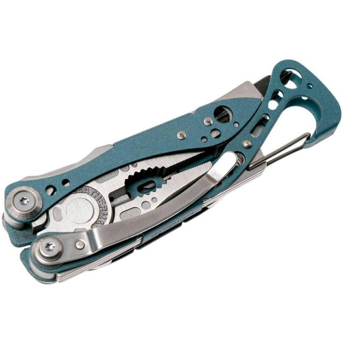 Мультитул Leatherman Skeletool Columbia Blue (832209) фото 8