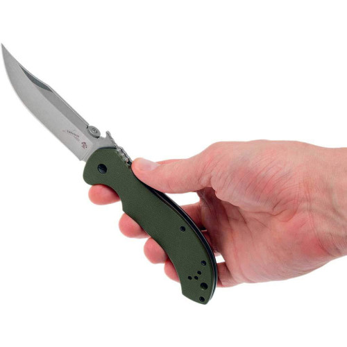 Нож Kershaw CQC-10K фото 8