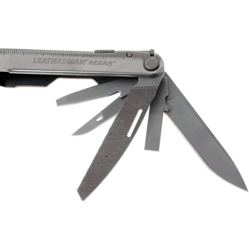 Мультитул Leatherman Rebar Standard (831557) фото 8