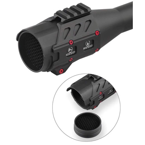 Прицел Discovery Optics HS 4-16x44 SFIR FFP (30 мм, подсветка) фото 6