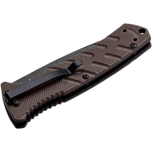 Нож Boker Plus Strike Coyote фото 3
