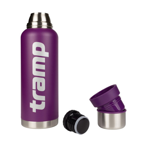 Термос TRAMP Expedition Line 1,2 л Purple фото 2
