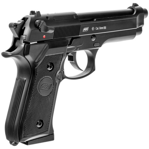 Страйкбольный пистолет ASG Beretta M92F - Green Gas кал. 6 мм (11555) фото 5