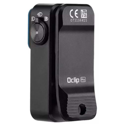 Фонарь Olight Oclip Pro black фото 3