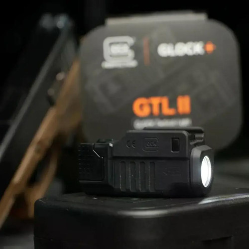 Подствольный фонарь Glock GTL II Tactical Light фото 4
