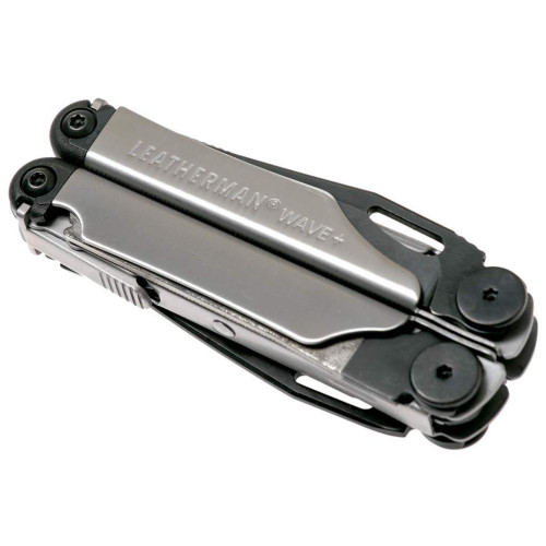 Мультитул Leatherman Wave Plus Black/Silver (832622) фото 2