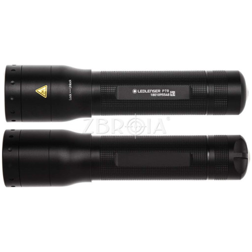 Фонарь LedLenser P7R фото 7