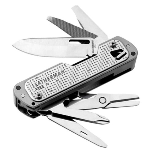 Мультитул Leatherman Free T4 (832686) фото 2