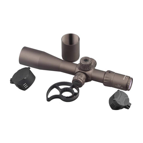 Приціл Discovery Optics VT-Z 4-16x40 SF FFP (30 мм, без підсвічування) фото 7