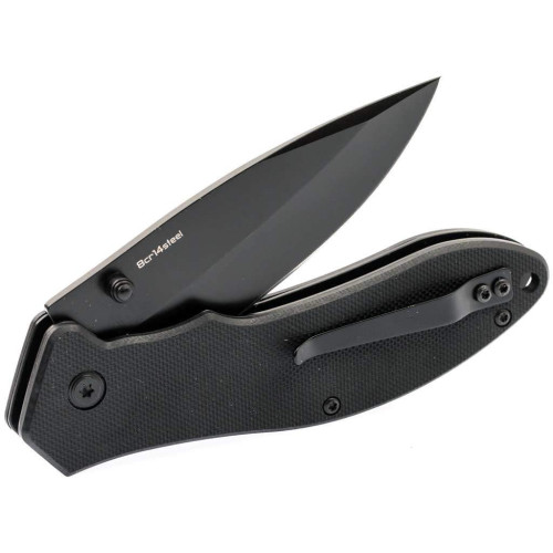 Нож Shifter by Mr. Blade Rook Black фото 3