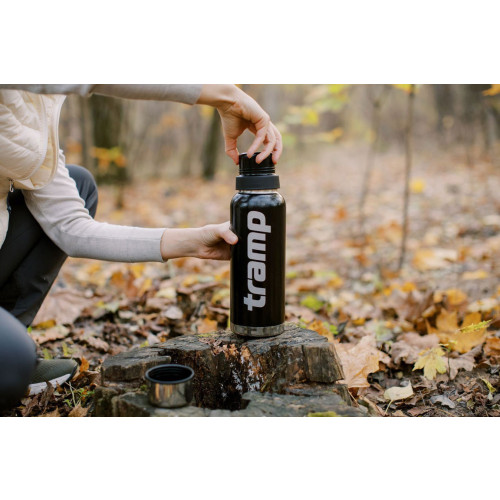 Термос TRAMP Expedition Line 1,6 л Black фото 13