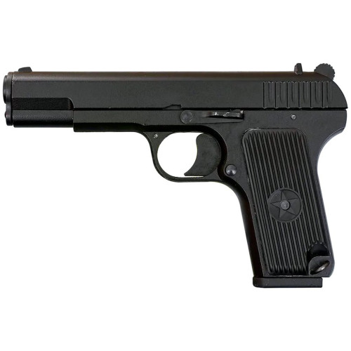 Шумовой пистолет Sur TT 33 (ANSAR 1071) Black фото