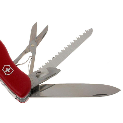 Нож Victorinox Outrider Red (0.9023) фото 3