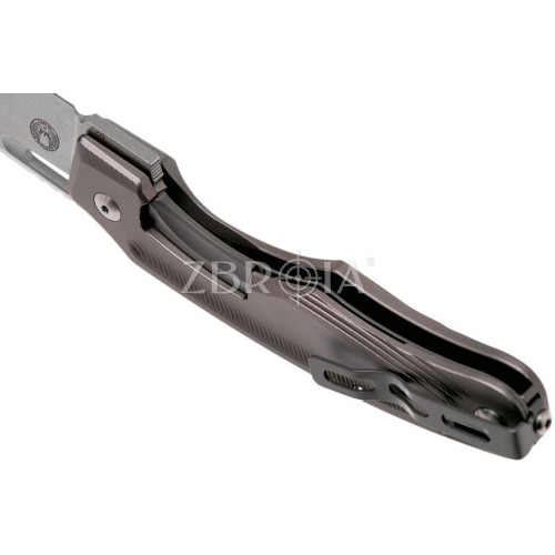 Нож Boker Plus Warbird Aluminium фото 5