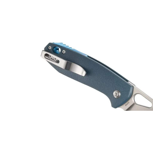 Ніж CRKT Piet Blue D2 5390B фото 3