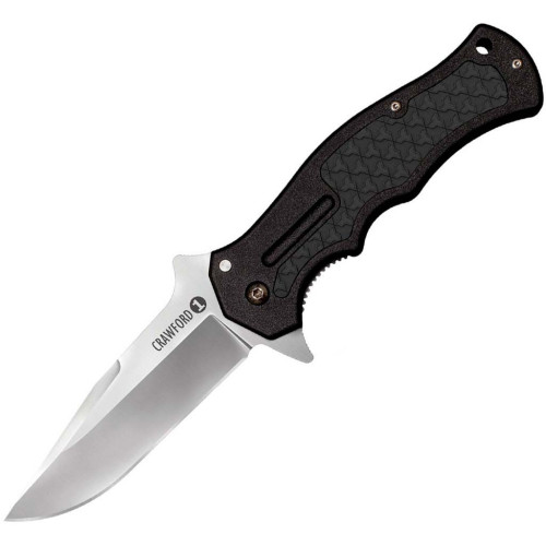 Ніж Cold Steel Crawford Model 1 Black фото