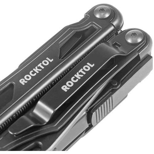 Нож-мультитул Rocktol 12в1 ST02B фото 4