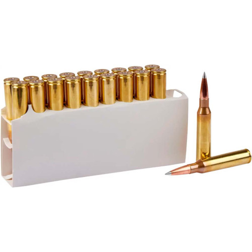 Патрон STS кал. 338 Lapua Magnum куля A-Tip Match, вага 19.44 гр/300 гран фото