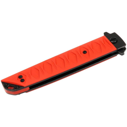 Ніж Brutalica Badyuk-Tanto Red Blackwash фото 4