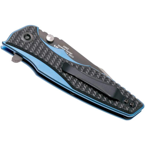 Нож Zero Tolerance 0393 фото 4