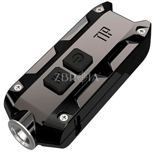 Ліхтар Nitecore Tip SS (чорний) фото