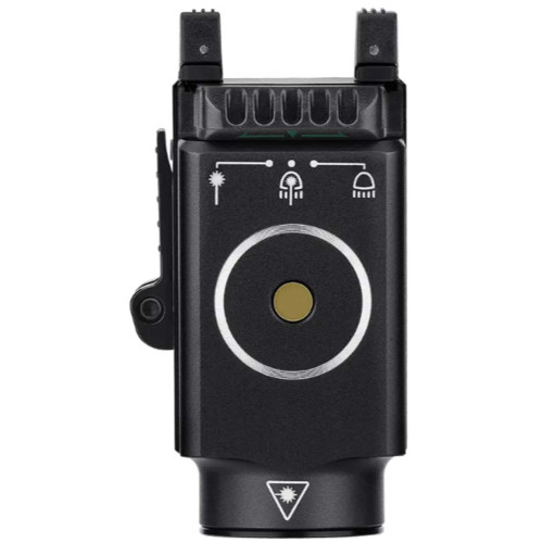 Фонарь Olight Baldr S Green Laser. Цвет - чёрный фото 8