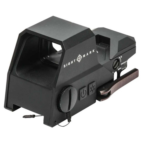 Коллиматорный прицел Sightmark Ultra Shot R-Spec (SM26031) фото