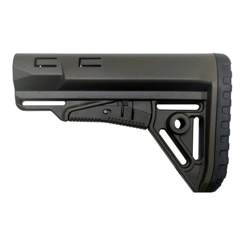 Приклад DLG TBS Sharp (Mil-Spec) олива фото 2