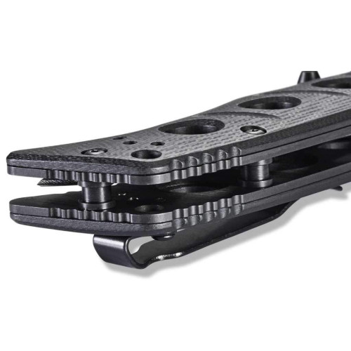 Нож Benchmade Sibert Mini Adamas (273GY-1) фото 7