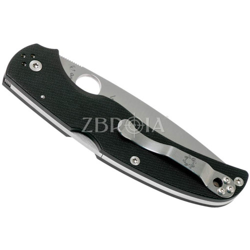 Ніж Spyderco Native Chief (C244GP) фото 4