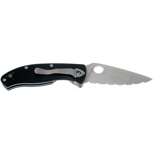 Ніж Spyderco Tenacious SpyderEdge (C122GS) фото 6
