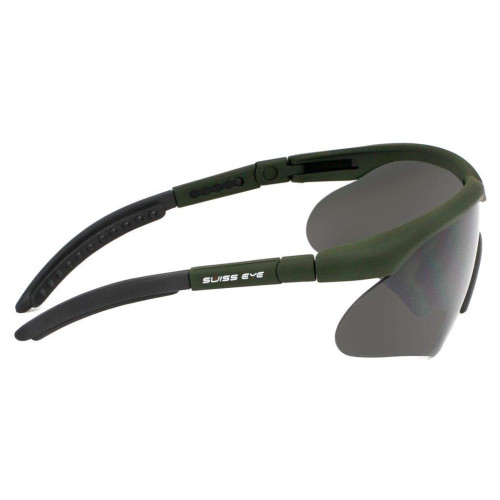 Защитные очки Swiss Eye Raptor (оливковый) фото 4