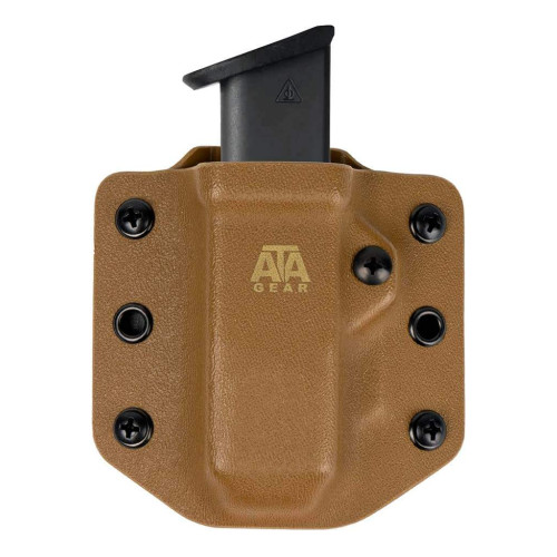 Паучер ATA-Gear Pouch ver.1 Coyote Brown для магазина Форт-12 (правша/левша) фото 5