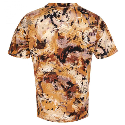 Футболка Remington T-Shirt Yellow Waterfowl Honeycombs s.2XL (1307-995) 02309 фото 2