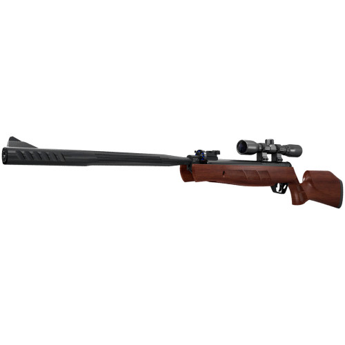 Пневматична гвинтівка Crosman Mag-Fire Trailhawk + Приціл 4х32 (CMT7SXW) фото 5