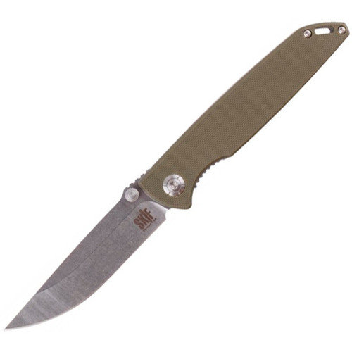 Нож SKIF Stylus Olive фото