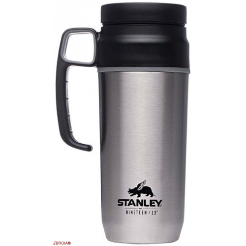 Термокружка Stanley Nineteen13 Traveler 0.47л фото